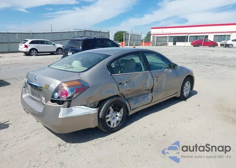 2012 Nissan Altima 2.5 S из США, поврежденный, VIN 1N4AL2AP6CN556233